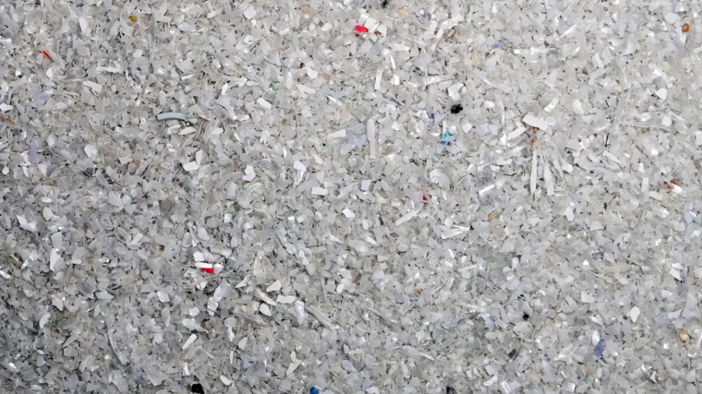 粉末料不再難舍難分！中科光電開(kāi)啟PET篩下物高效分選時(shí)代